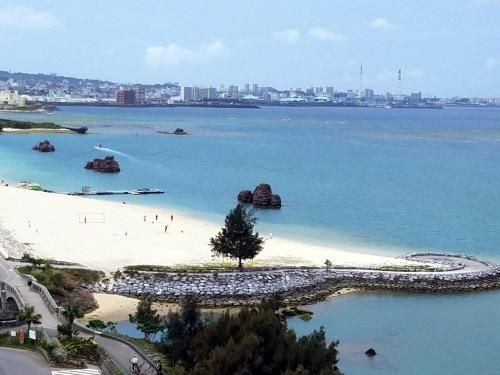 Beach Front Tower Mihama by DSH (Beachfront Tower Mihama by DSH)2