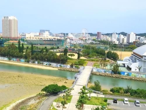 Beach Front Tower Mihama by DSH (Beachfront Tower Mihama by DSH)3