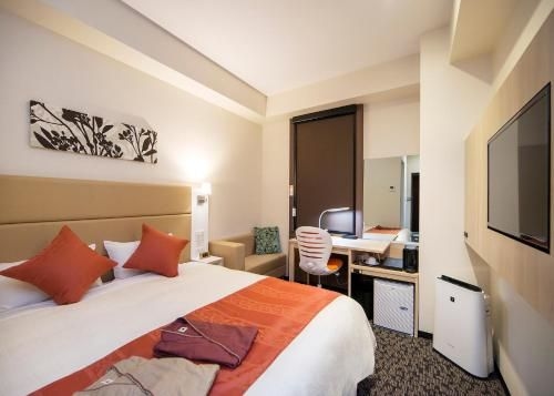 โรงแรมควีน ชิโตะเซะ (Queen's Hotel Chitose)3