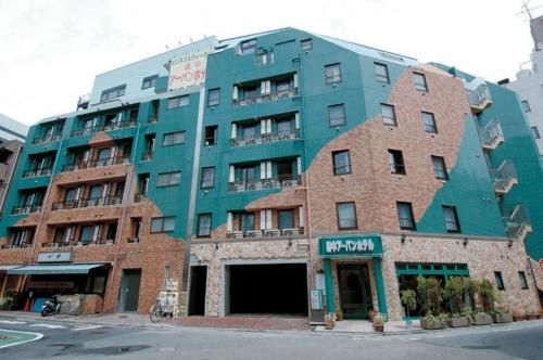 Fuchu Urban Hotel0