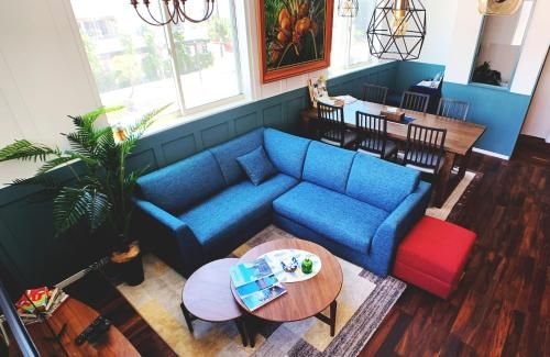B&B Surf Rider 二人部屋 (B&B Surf Rider Double room)0