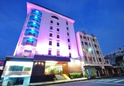 โรงแรมบีพี แกรนด์ สวีท (BP Grand Suite Hotel)0