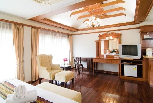 Sea Garden Resort & Spa, Haadrin2