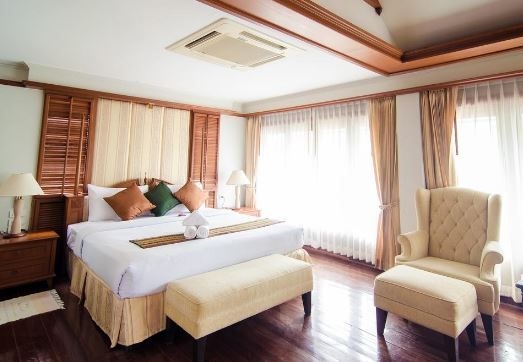 Sea Garden Resort & Spa, Haadrin4