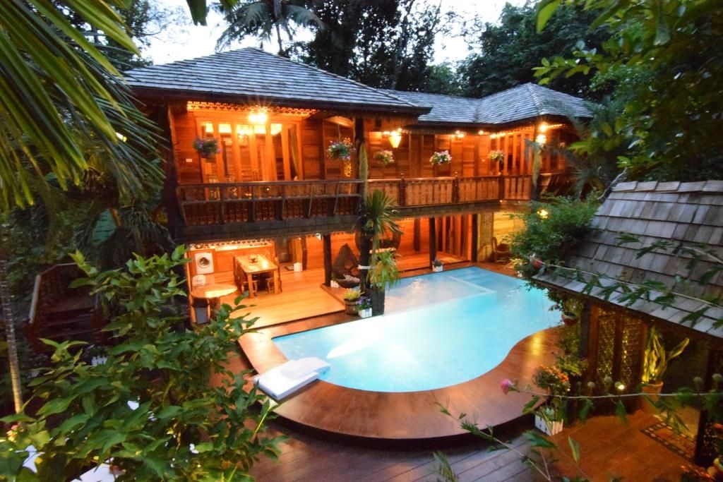 Villa Habeebee0