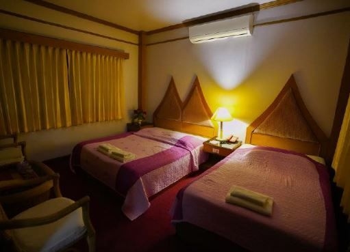 Rimchan Resort Hotel4