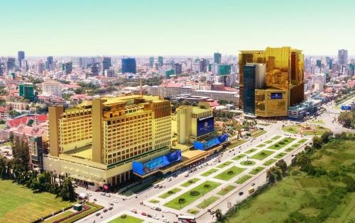 NagaWorld Hotel & Entertainment Complex0