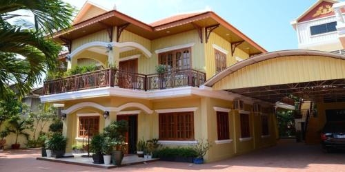 Daunkeo Guesthouse0