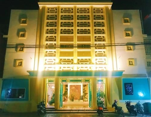 Hotel Old Cinema0
