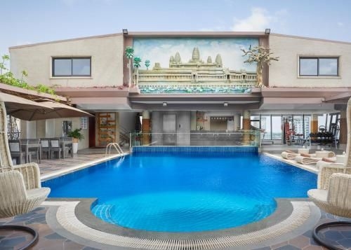 Essence Hotel-Phnom Penh0