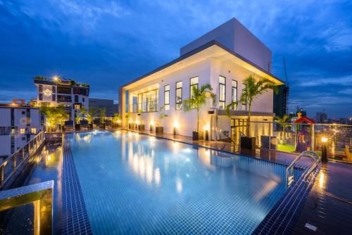 Mansion 51 Hotel & Apartment0