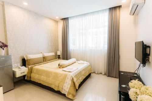CA&SA Serviced Apartment3