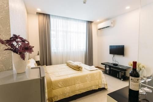 CA&SA Serviced Apartment4