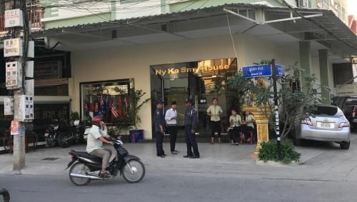 Ny Ka Smy Hotel1