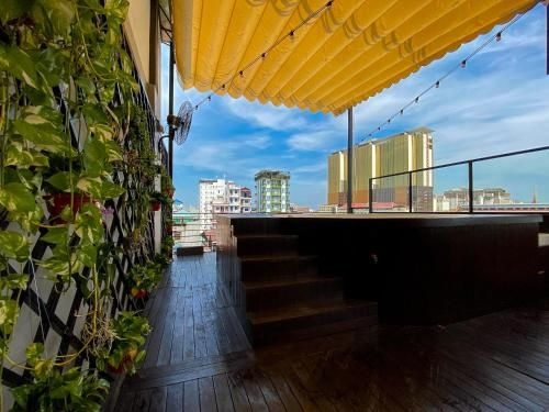 Prambei Boutique Hostel0