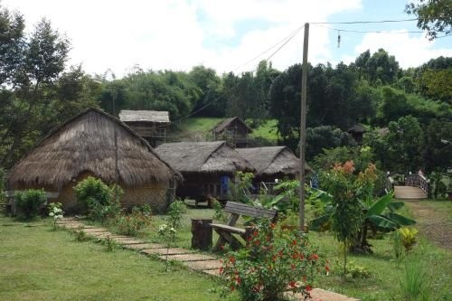 Indigenous People Lodge0