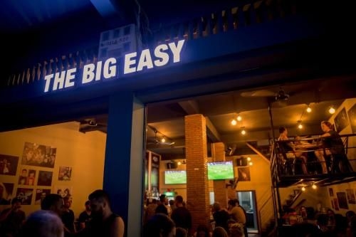 The Big Easy Phnom Penh0