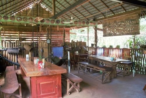 Mondulkiri Pizza Bungalows2