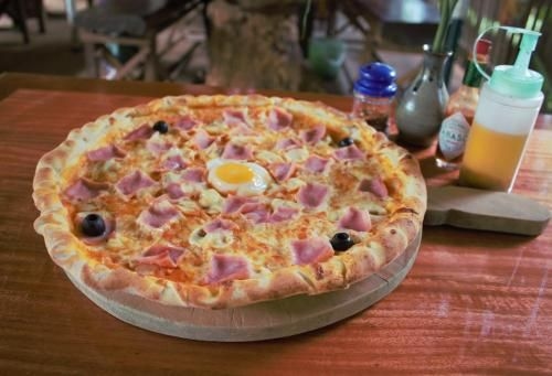 Mondulkiri Pizza Bungalows3