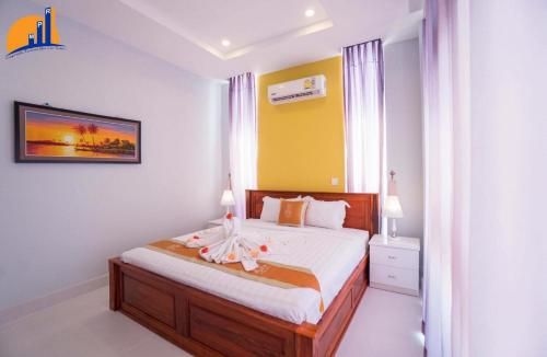 Monorom Apartment0