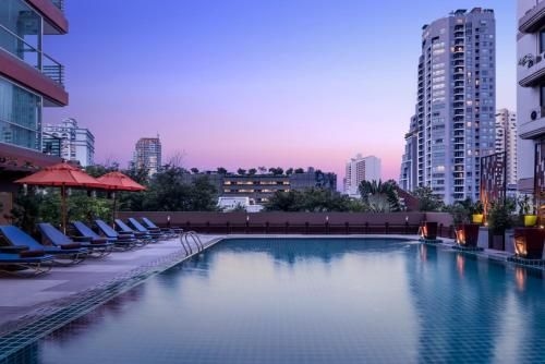 อเดลฟี แกรนด์ สุขุมวิท (Adelphi Grande Sukhumvit)1
