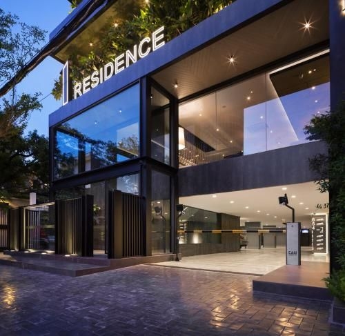 One Residence Hotel & Apartment0