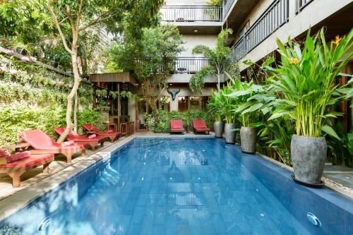 Won Residence & Spa0