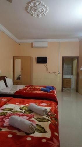Paris Nortey Homestay0