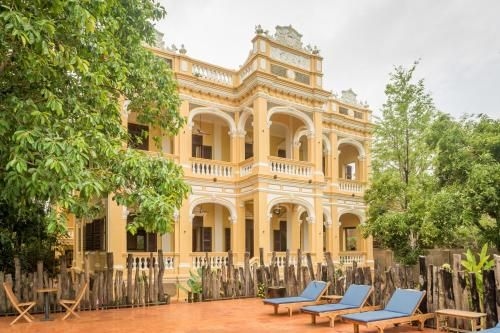 Le Relais de Chhlong0