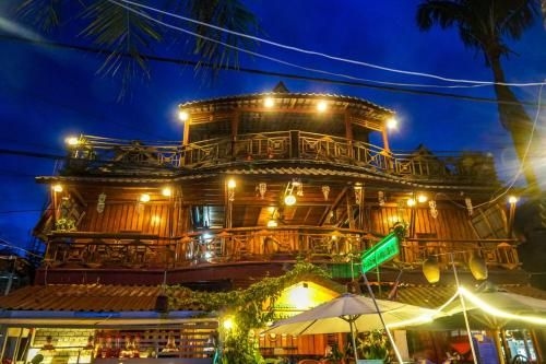 Green Ocean Hostel0