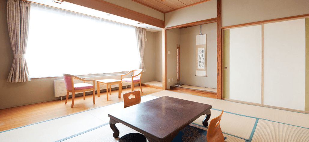 โทกาจิงาวะ ออนเซน คังเงตสึเอง โฮเต็ล (Tokachigawa Onsen Kangetsuen Hotel)2