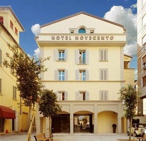 Art Hotel Novecento0