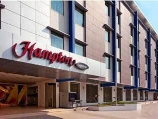 Hampton by Hilton Vadodara1