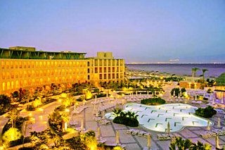 Intercontinental Taba Heights Resort2