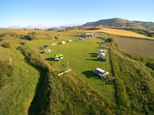 Hillview Camp Site1