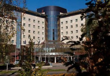 Renaissance Samara Hotel0