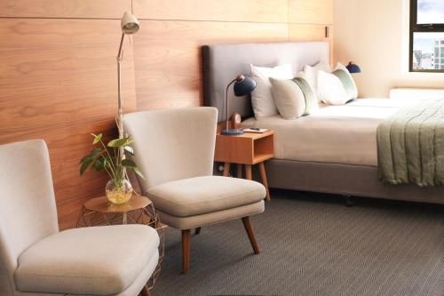 พาร์ค โฮเทล แลมบ์ตัน คีย์ (Park Hotel, Lambton Quay)4