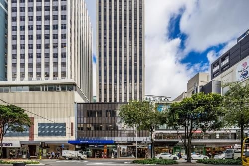 พาร์ค โฮเทล แลมบ์ตัน คีย์ (Park Hotel, Lambton Quay)0