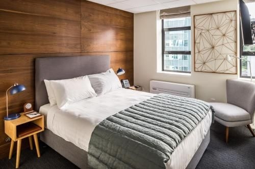 พาร์ค โฮเทล แลมบ์ตัน คีย์ (Park Hotel, Lambton Quay)3