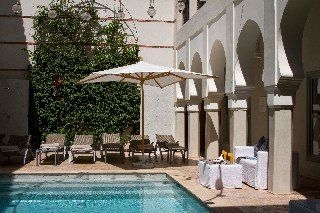 Riad Nashira & Spa0