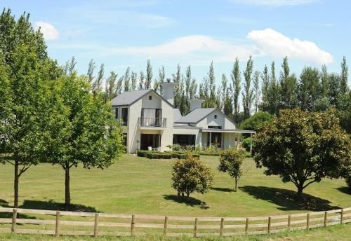 The Two Chimneys B&B0