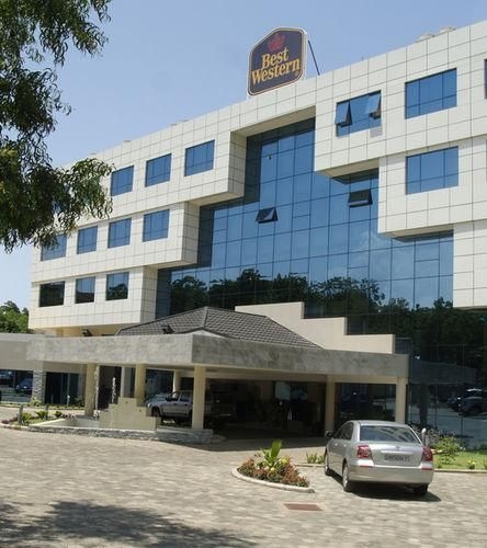 Best Western Premier Accra Airport Hotel2