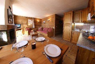 Chalet des Neiges Arolles0