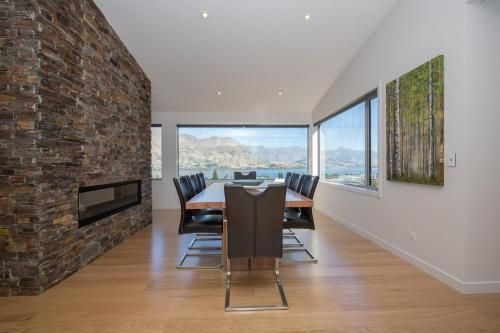 Forest Heights - Sleeps 8 - Lake & Mountain Views - Spa Pool & Sauna (Release Wanaka - Forest Heights)2