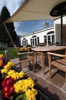 Best Western Willerby Manor Hotel1