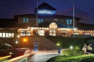 Best Western Buckingham Hotel1