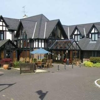 Best Western The Gables Hotel2