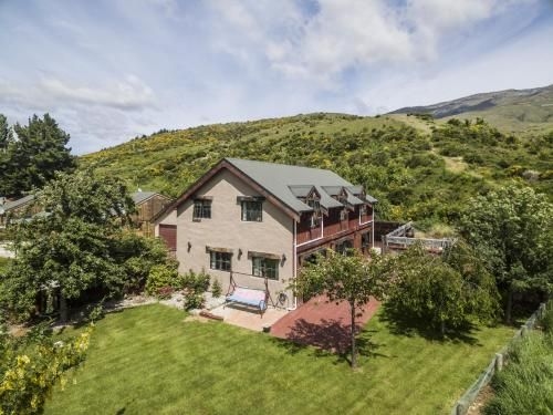 Cardrona Captain's Lodge0