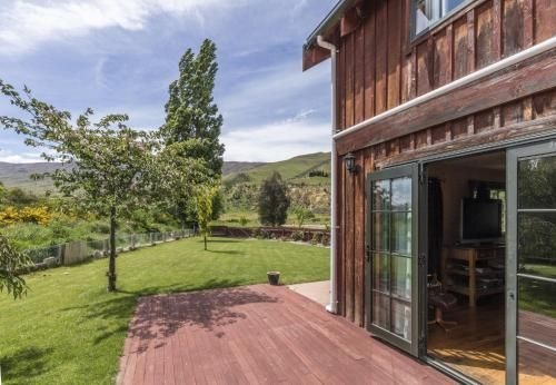 Cardrona Captain's Lodge3