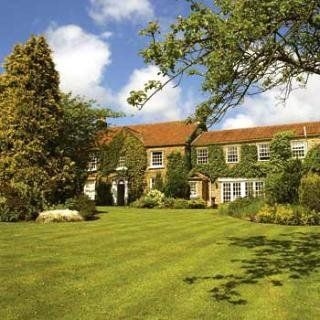 Best Western Ox Pasture Hall Country Hotel1